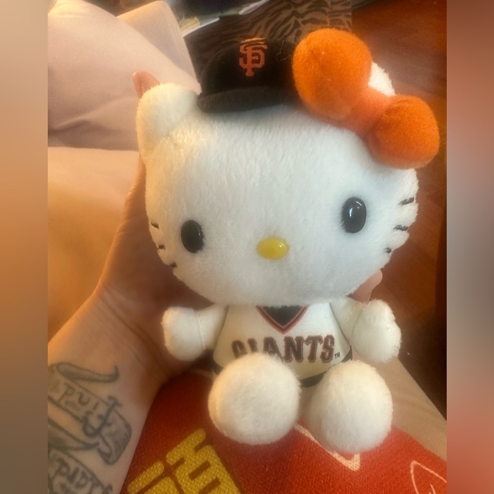 San Francisco small Hello Kitty Plush Set - Picture 5 of 11